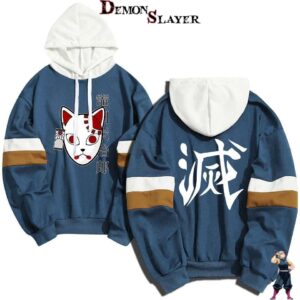 Sweat Urokodaki San Demon Slayer