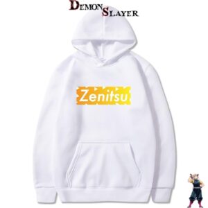 Sweat Zenitsu Agatsuma Demon Slayer