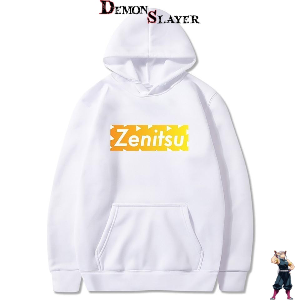 Sweat Zenitsu Agatsuma Demon Slayer