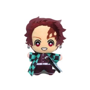 Peluche porte-clé Tanjiro Kamado Demon Slayer 15