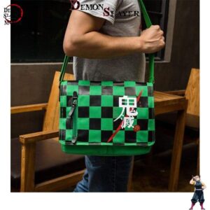 Sac bandoulière Demon Slayer Tanjiro Kimetsu
