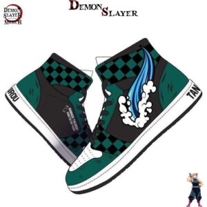 Chaussures Tanjiro Demon Slayer, tailles 39 à 44