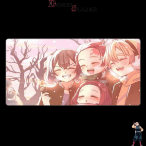 Tapis de souris enfant Demon Slayer