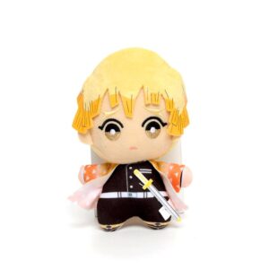 Peluche porte-clé Demon Slayer Zenitsu Agatsuma 15