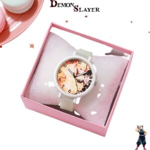 Montre Zenitsu de l’univers Demon Slayer