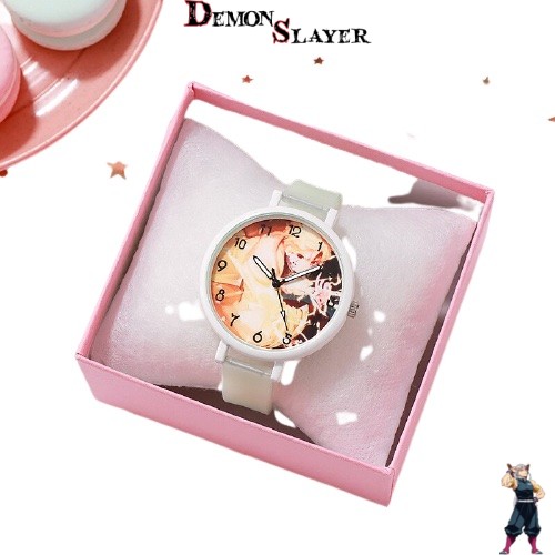 Montre Zenitsu de l’univers Demon Slayer