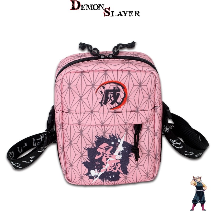 Sacoche Demon Slayer modèle Bébé Nezuko