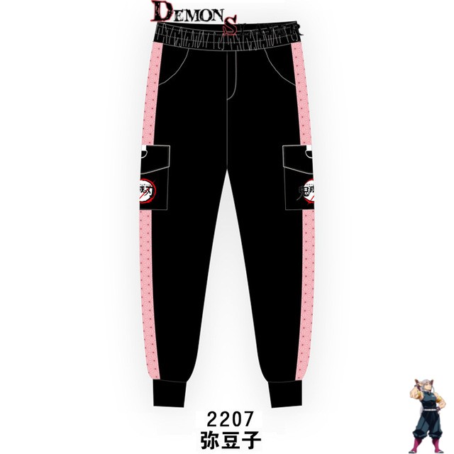 Jogging kawaii Nezuko Demon Slayer