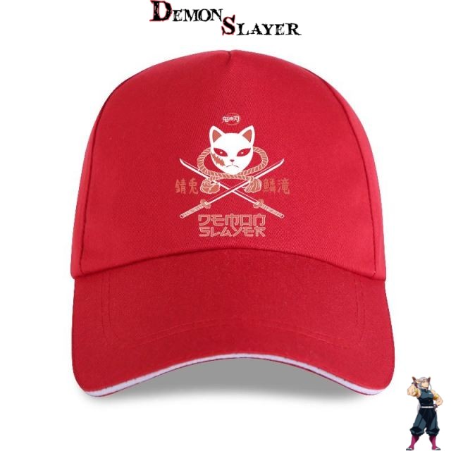 Casquette Sabito de Demon Slayer