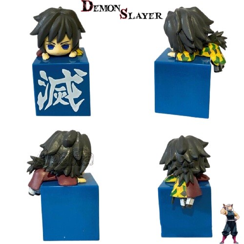 Figurine Demon Slayer Giyu Tomioka en petit format