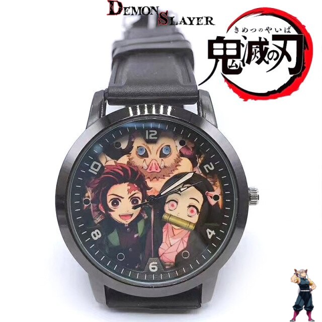 Montre Réunis Demon Slayer