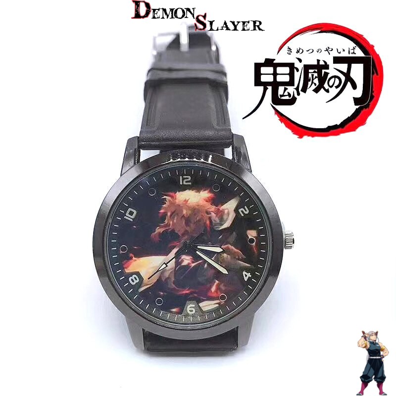 Montre Kyojuro Rengoku Demon Slayer