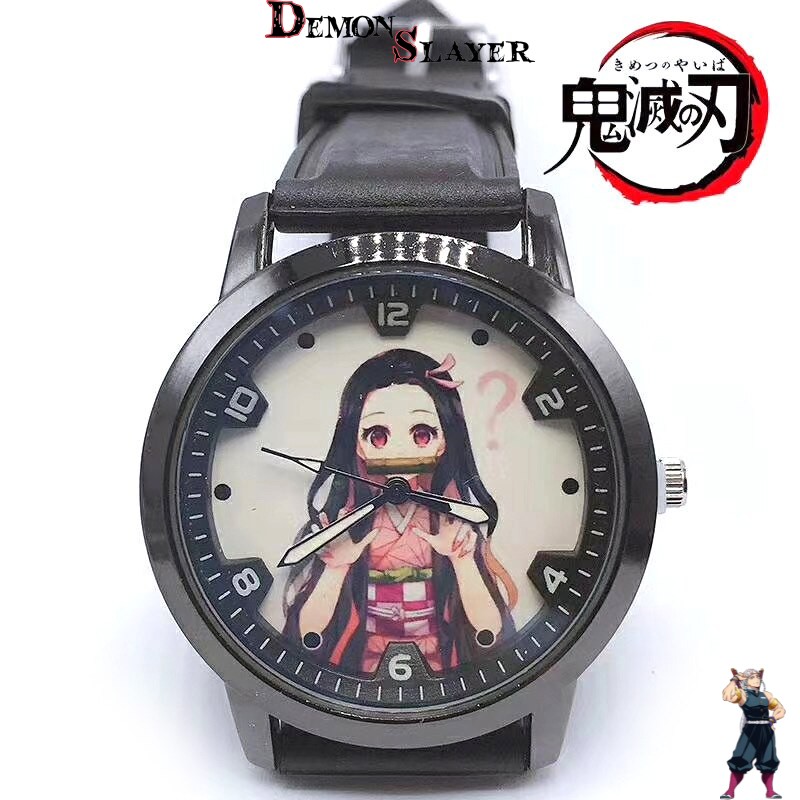 Montre Nezuko Fier Demon Slayer