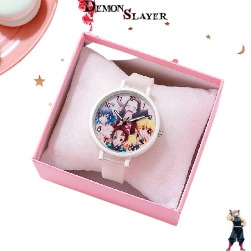 Montre de collection Demon Slayer
