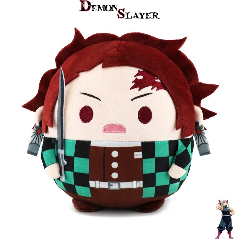Peluche Tanjiro mignonne Demon Slayer