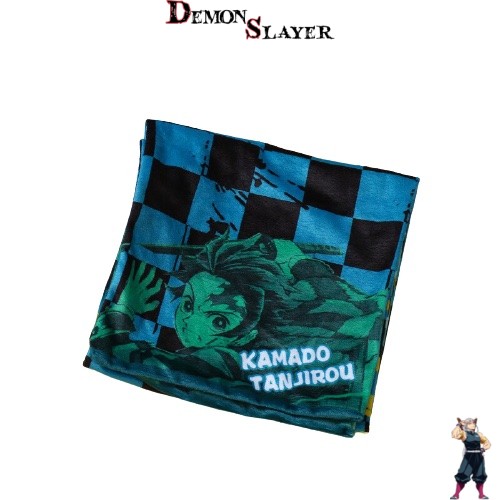Écharpe Demon Slayer pour votre tenue