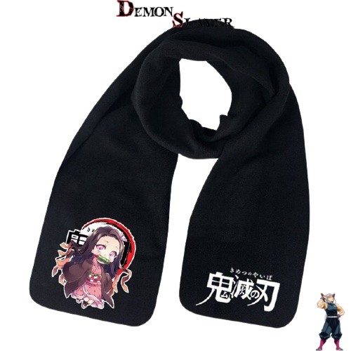 Écharpe Nezuko Demon Slayer