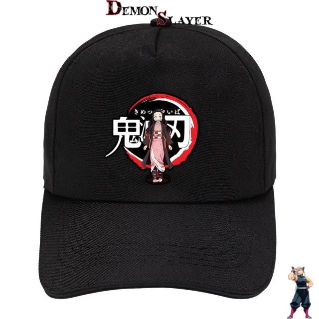 Casquette Nezuko de Demon Slayer