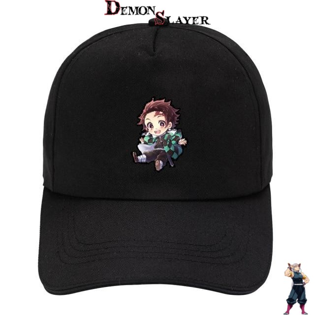 Casquette Tanjiro mignon de Demon Slayer