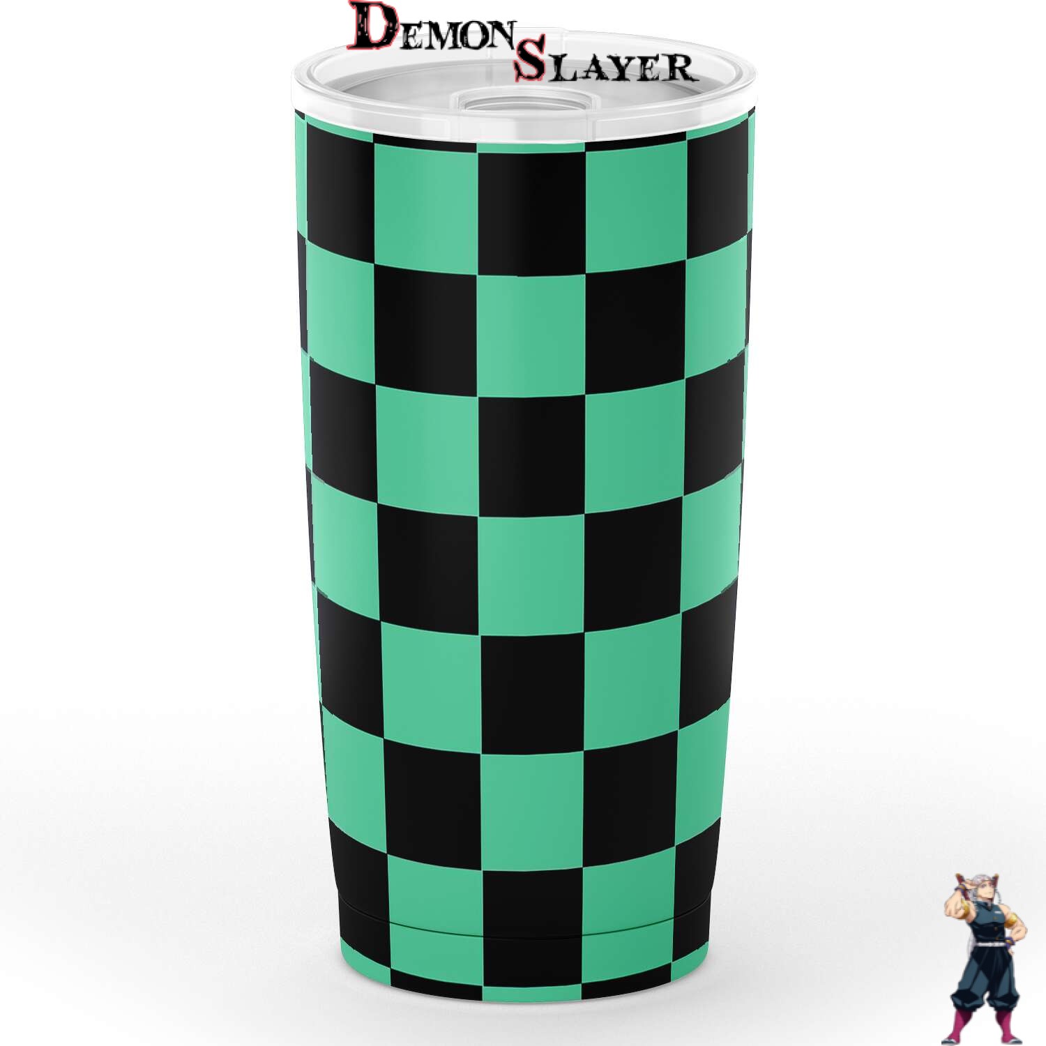 Gobelet Demon Slayer avec Tanjiro Kamado
