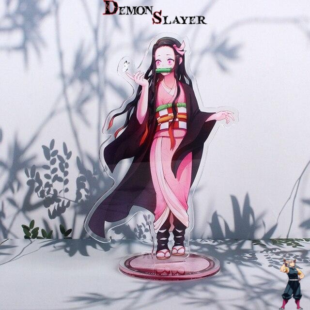 Figurine acrylique Demon Slayer Nezuko version Sublime