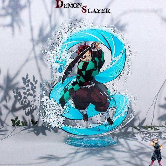 Figurine acrylique Demon Slayer Tanjiro