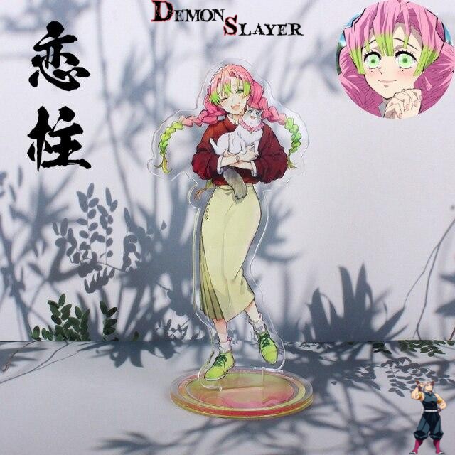 Figurine Kanjori en acrylique - Demon Slayer