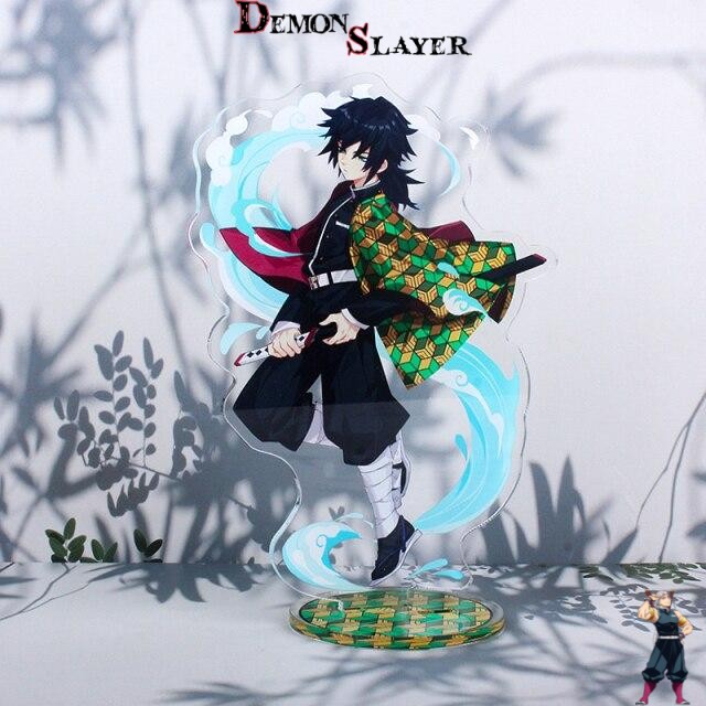 Figurine acrylique Giyu Demon Slayer