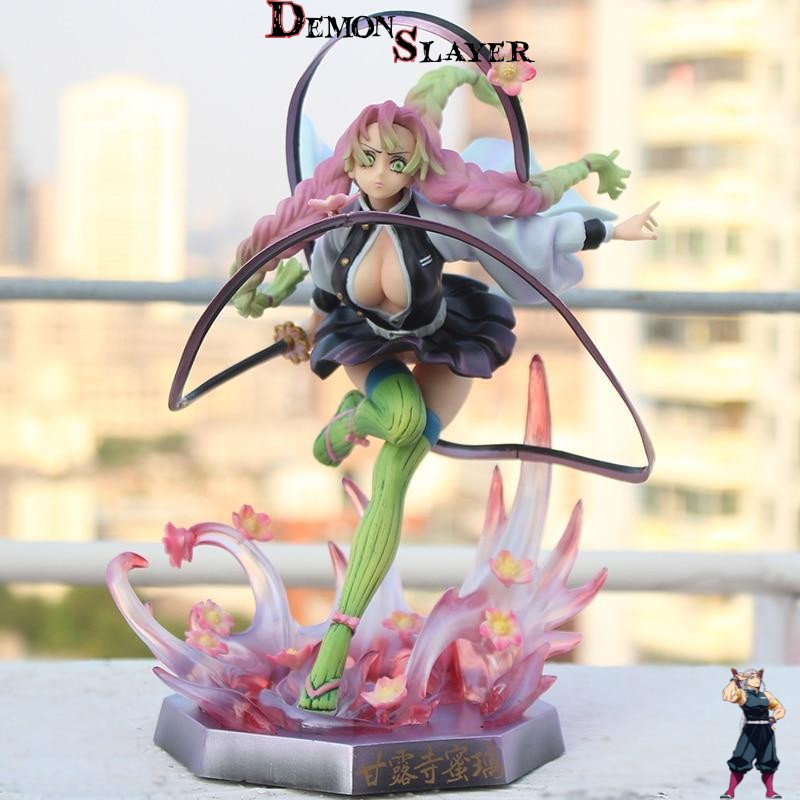 Figurine Mitsuri Kanjori Demon Slayer