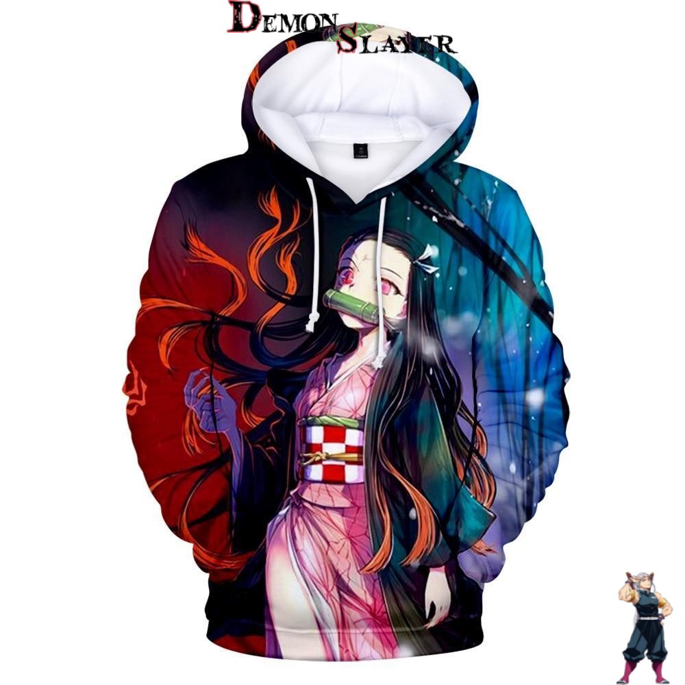 Sweat Nezuko-chan de Demon Slayer