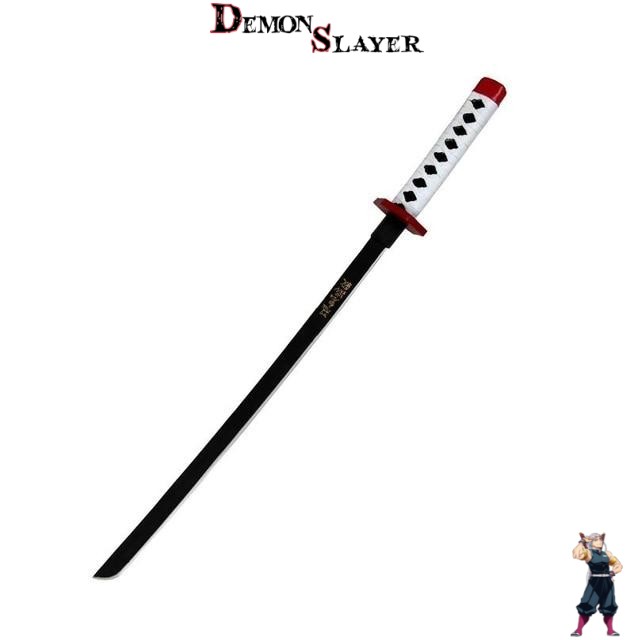 Katana Nichirin de Demon Slayer pour collection
