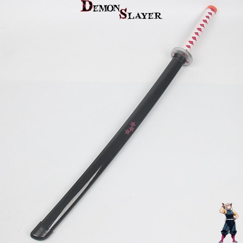 Katana Tsuyuri de Demon Slayer pour exposition
