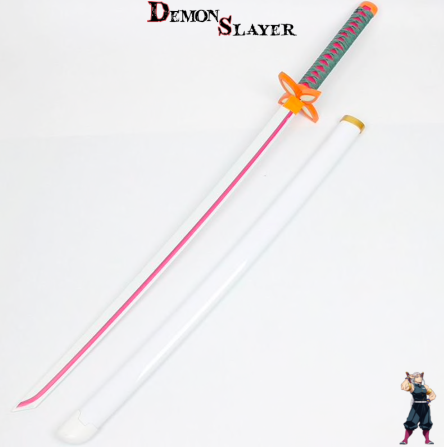 Katana Kocho inspiré de Demon Slayer