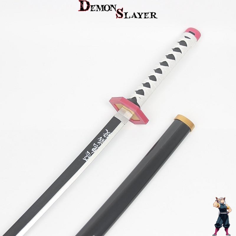 Katana Giyu Tomioka Kimetsu de Demon Slayer