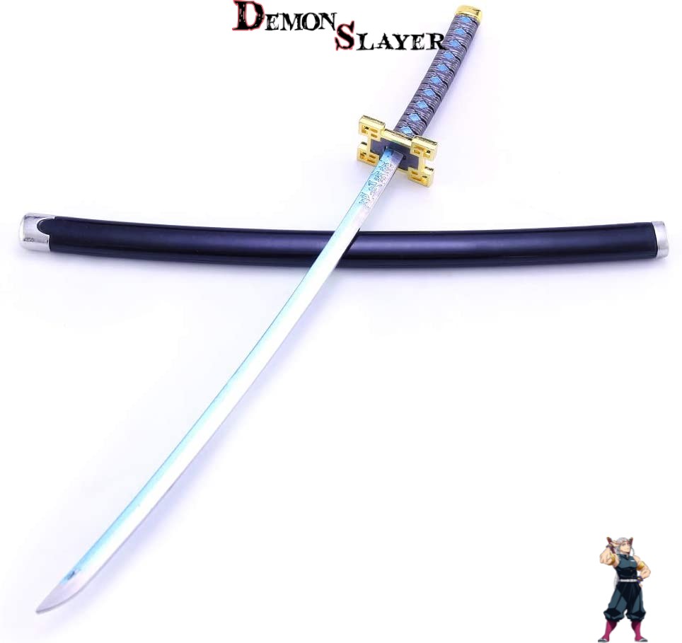 Katana Demon Slayer de Muichiro Tokito pour collection
