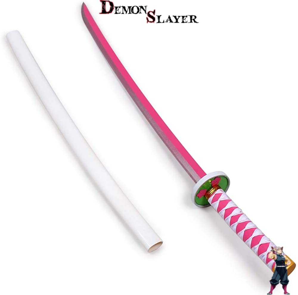 Katana Kanao Tsuyuri de Demon Slayer
