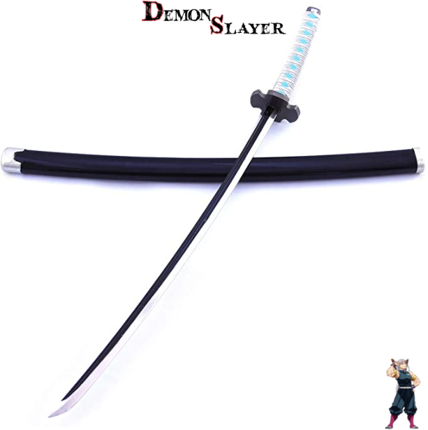 Katana Tanjirou Kamado de Demon Slayer