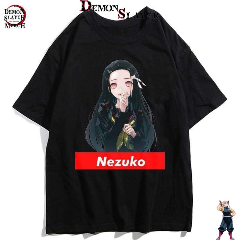 T-shirt Demon Slayer Nezuko Supreme du XS au XXXL