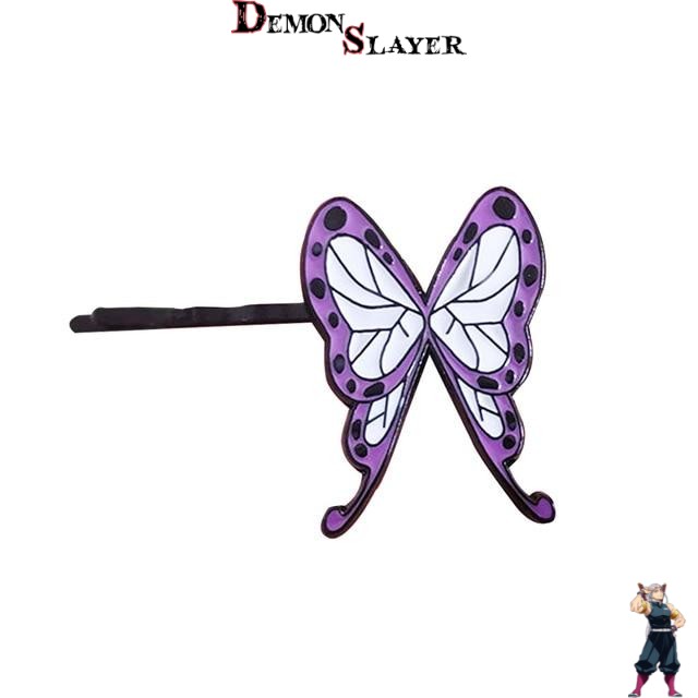 Épingle à cheveux Shinobu Kocho Demon Slayer