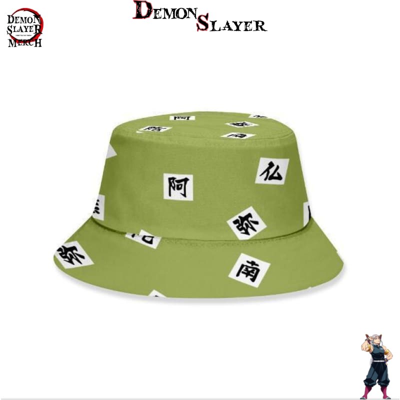 Chapeau Demon Slayer Gyomei Himejima