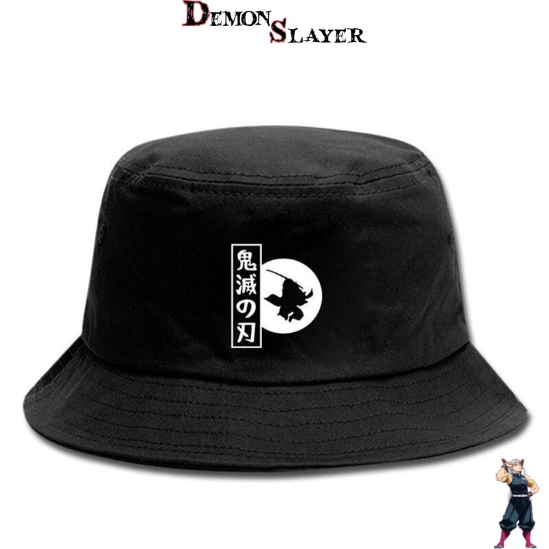 Chapeau Demon Slayer Zenitsu Sixfold au design dédié