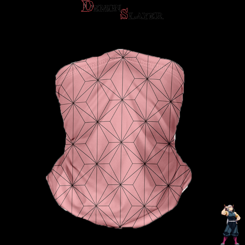 Bandana Nezuko Kamado de Demon Slayer