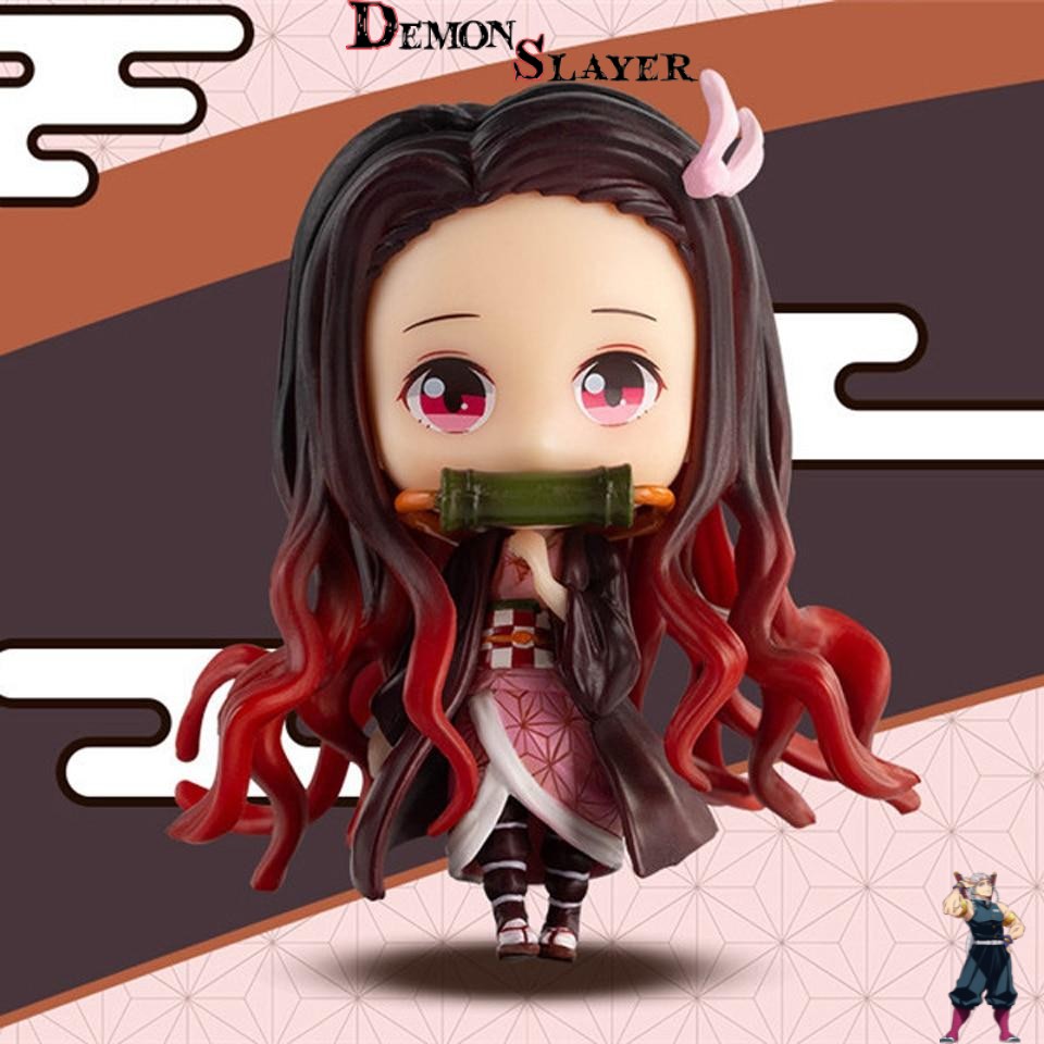 Figurine Nendoroid Nezuko Demon Slayer à collectionner