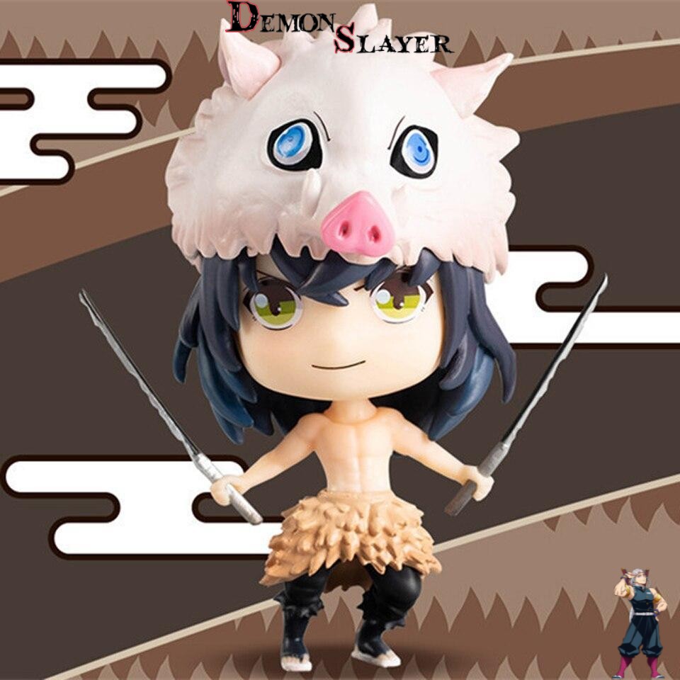 Figurine Nendoroid Inosuke Demon Slayer pour collection