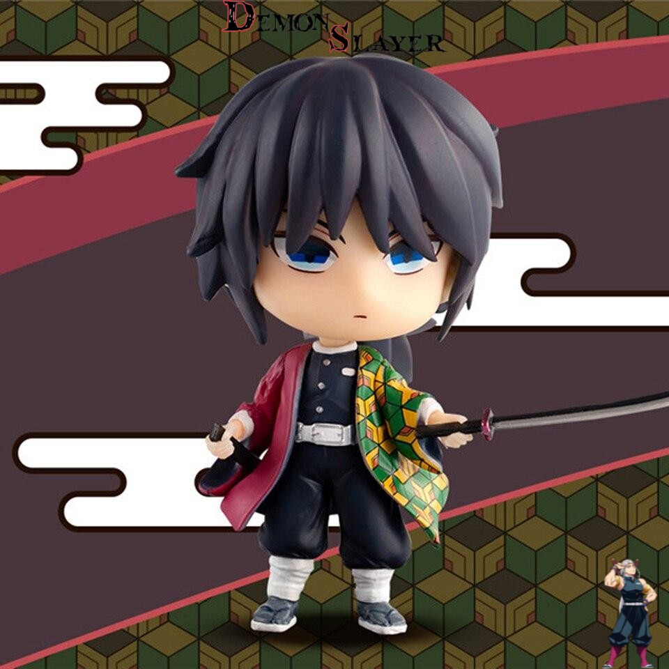 Figurine Chibi Giyuu Tomioka Nendoroid Demon Slayer