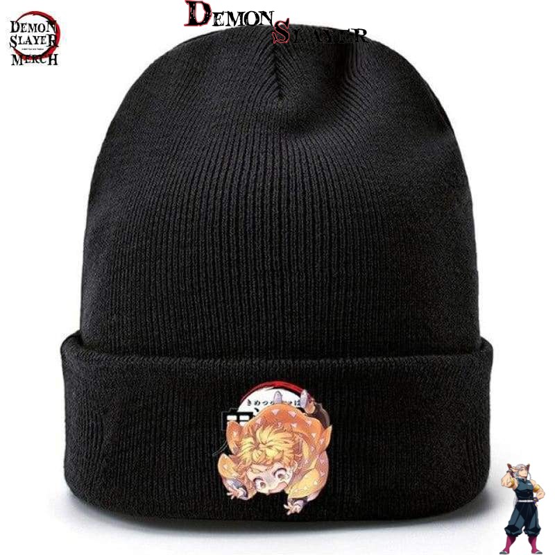 Bonnet Zenitsu Agatsuma Demon Slayer