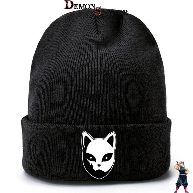Bonnet Demon Slayer à l'effigie de Sabito