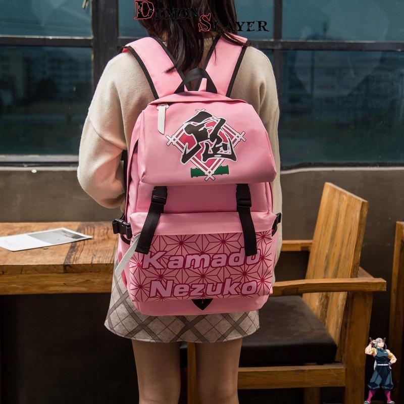 Sac à dos Nezuko, collection Demon Slayer