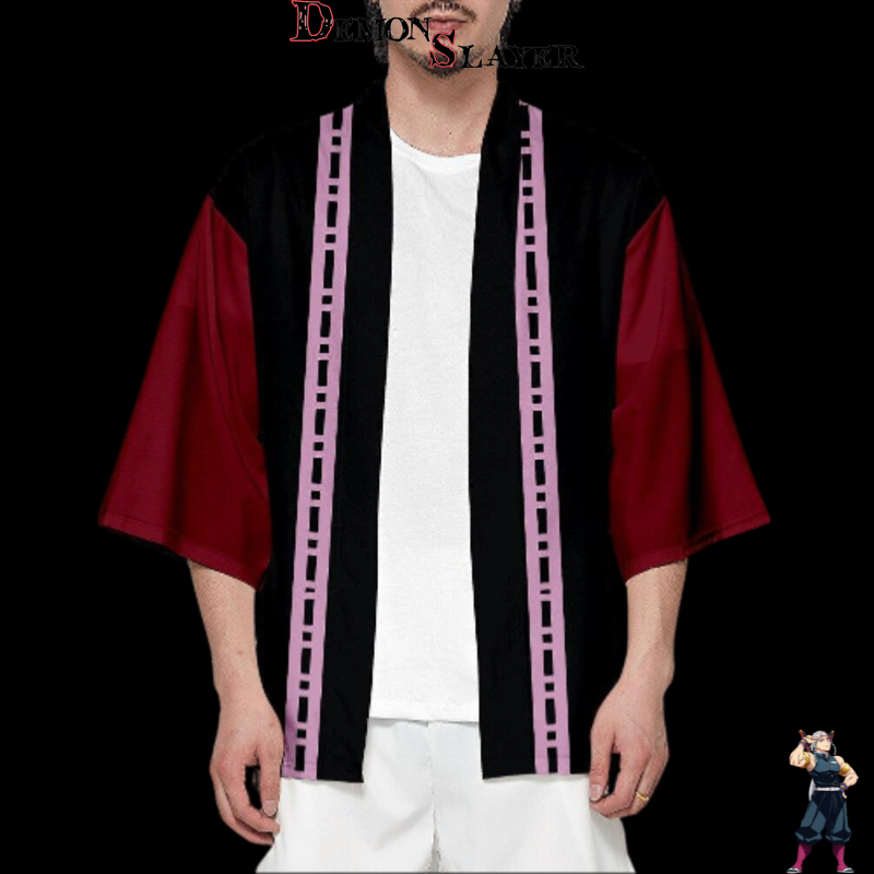 Kimono Douma Demon Slayer du XXS au 4XL