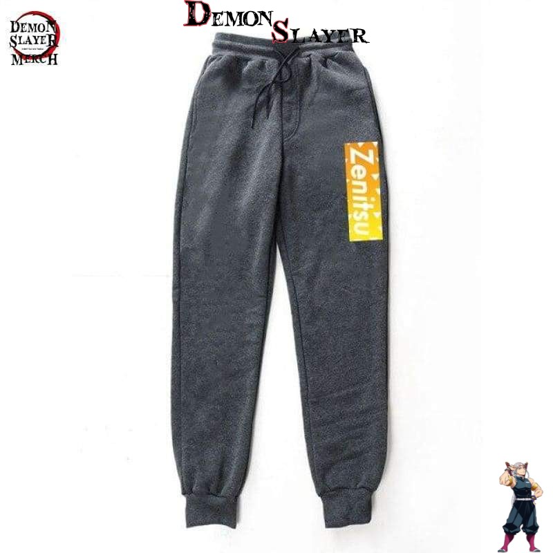 Jogging Zenitsu Demon Slayer, coloris 2